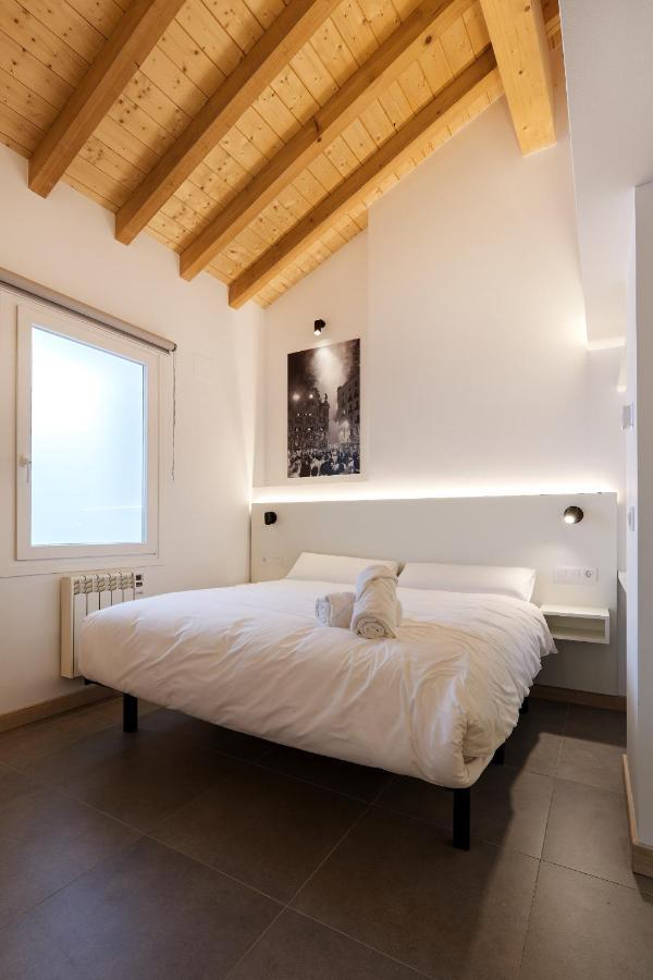Appartement Tuapartamento - LindaPampelune Extérieur photo