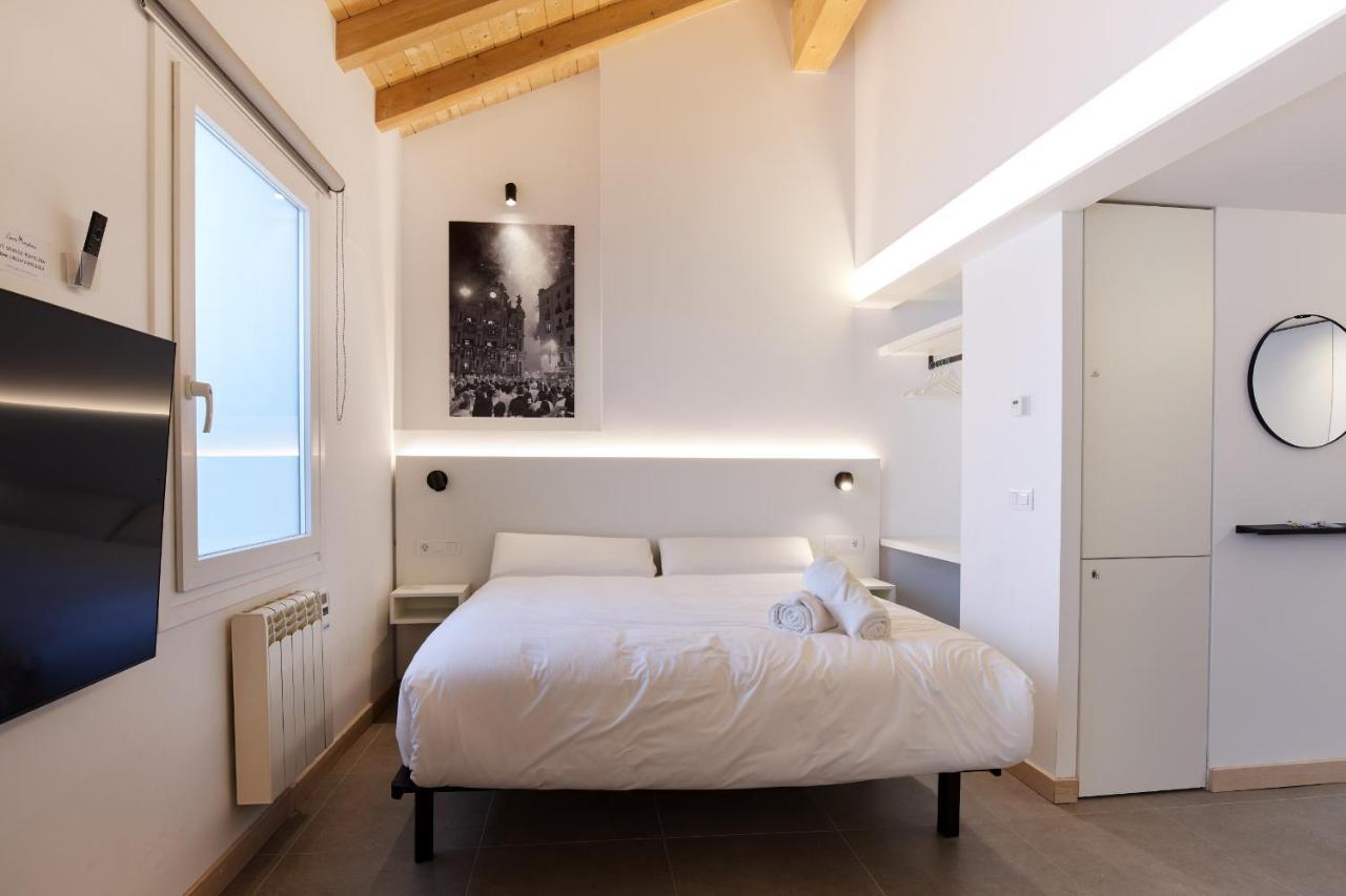 Appartement Tuapartamento - LindaPampelune Extérieur photo